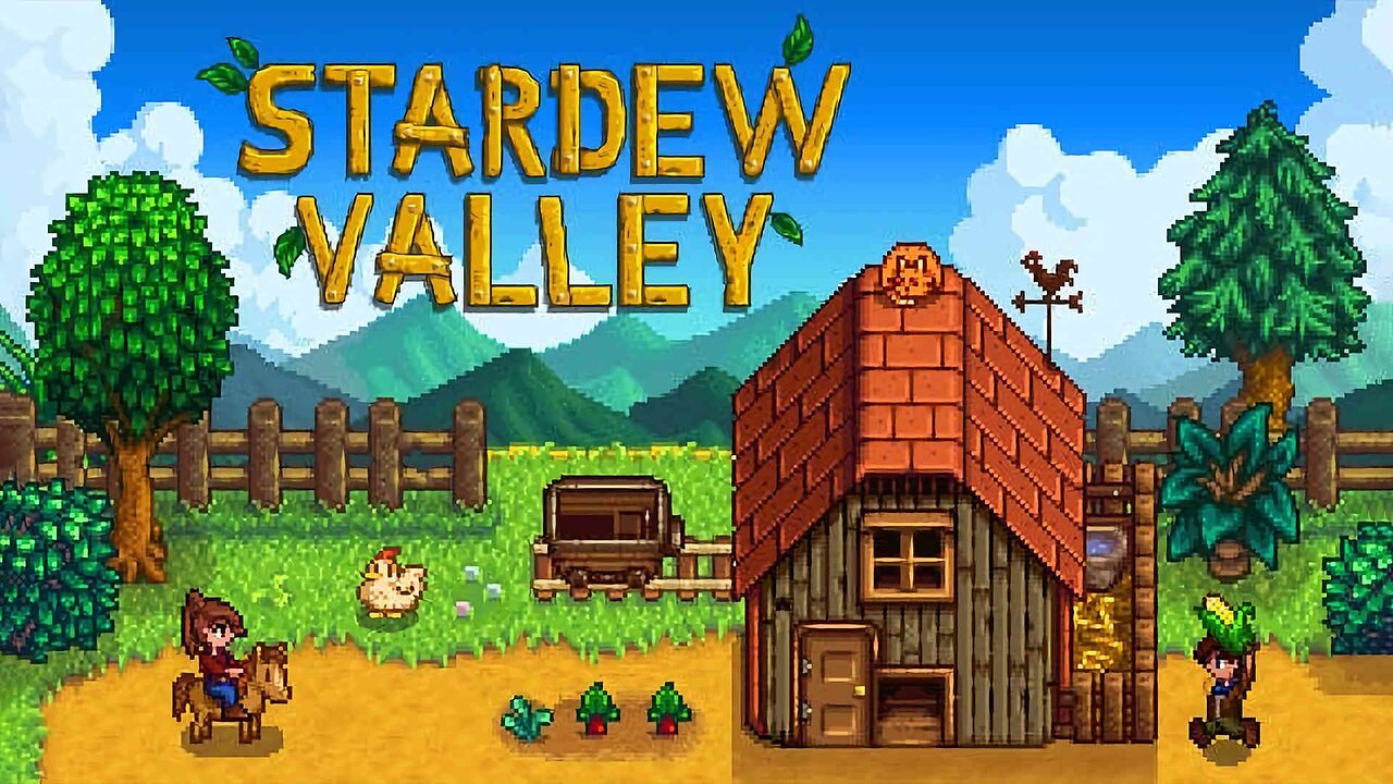 Stardew Valley 1