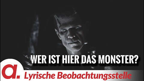 Wer ist hier das Monster? | Von Paul Clemente