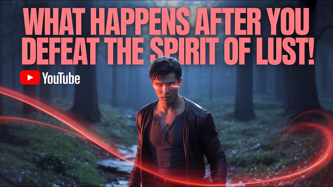 🚨THIS Is What Happens AFTER You DEFEAT The Spirit Of Lust! (Powerful) #SpiritualWarfare #deliverance
