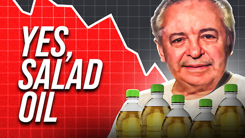 The Salad Oil Scheme That Crashed The Market (1963)