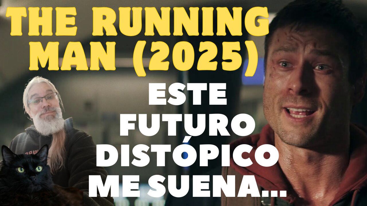 The Running Man (2025)