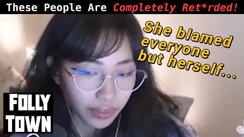 This Streamer Ruined Her Career Over MARVEL RIVALS??! 😂😂