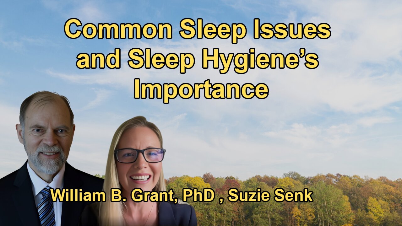 Addressing Common Sleep Issues and the Impact of Sleep Hygiene on Health