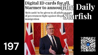 The Daily Starfish #197 #news #2025 #uk #digitalID