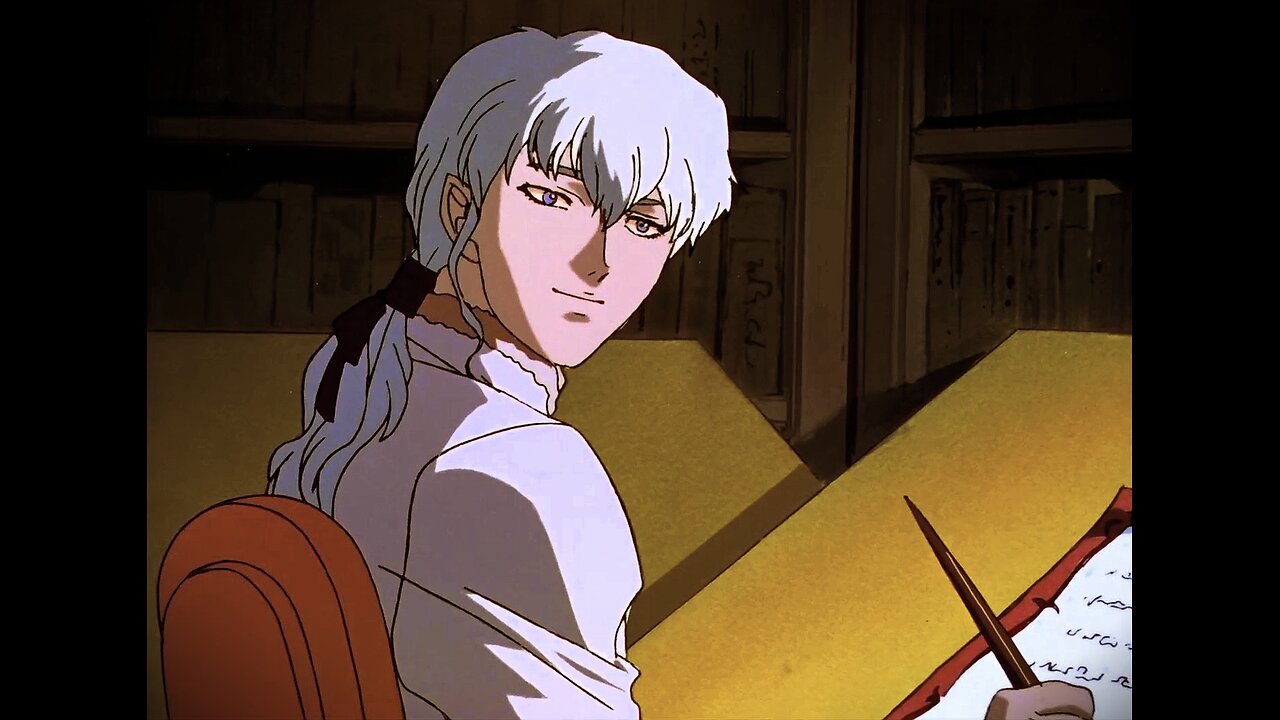 Berserk (1997) - Episode 9 - "Assassination"