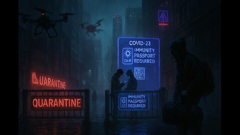 🎥 Songbird (2020) as Predictive Programming: Controllers’ Intent Then vs. Now