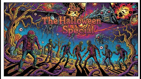The Halloween Special