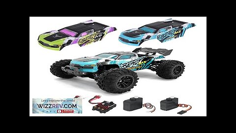 ZLL SG116 PRO/MAX 1/16 RC Car Parts Brushed/Brushless ESC Receiver Board Steering Review