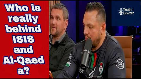 Who is really behind ISIS and Al-Qaeda?