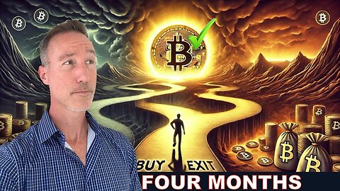 Bitcoin's Second Chance Trap Is Here (Don't BLOW IT!)