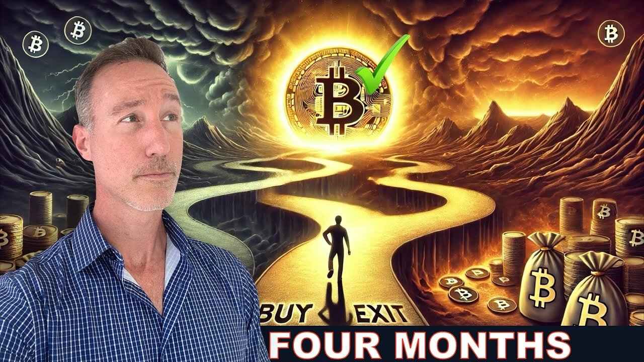 Bitcoin's Second Chance Trap Is Here (Don't BLOW IT!)