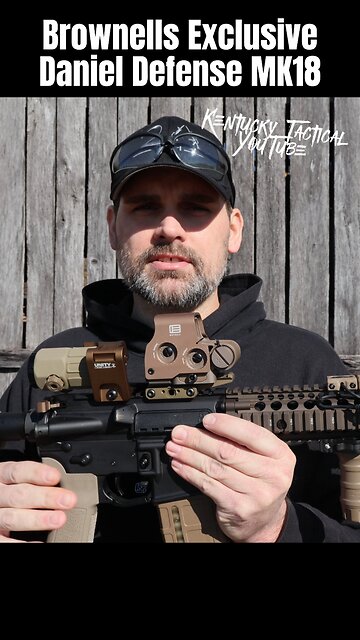 Build an Affordable Daniel Defense MK18