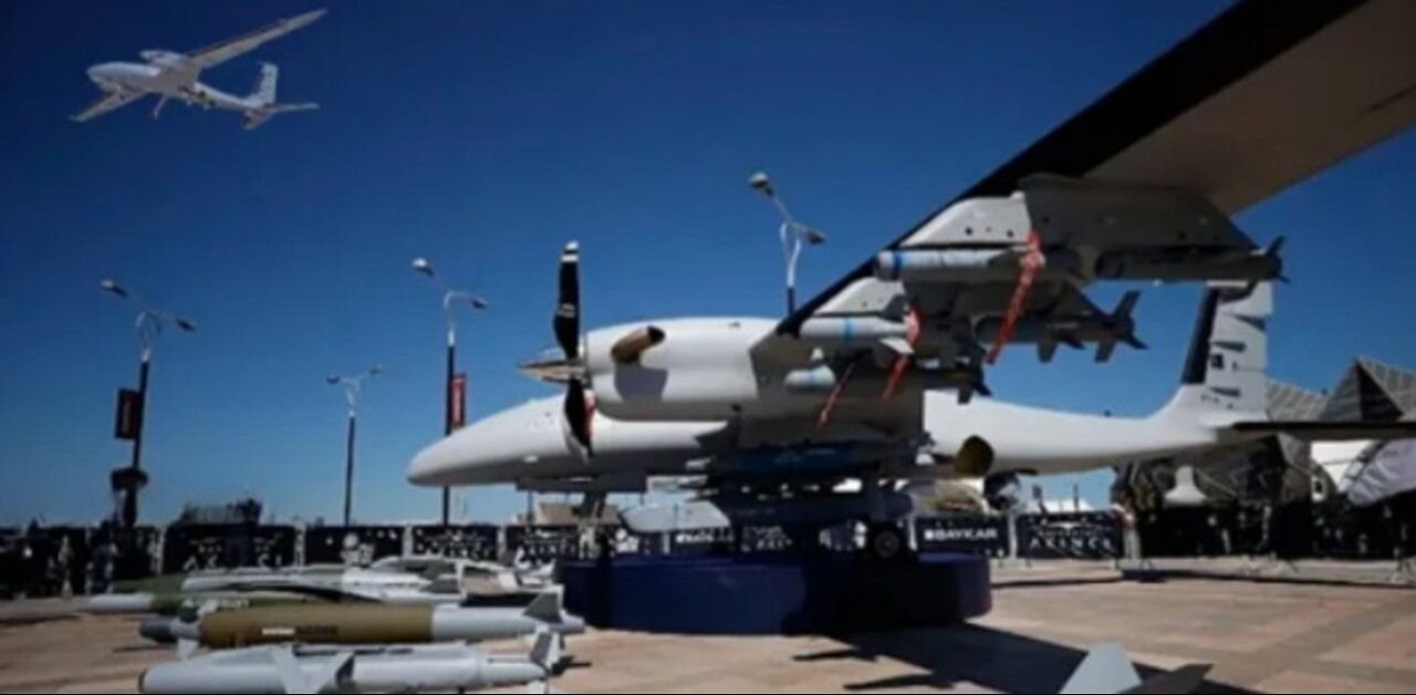 Ukraine turns passenger plane into 1,000km long-range drone, Russia has no response to this threat