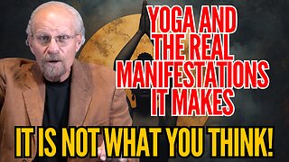 Yoga! Do You Want to Be Possessed by A DEMON?!
