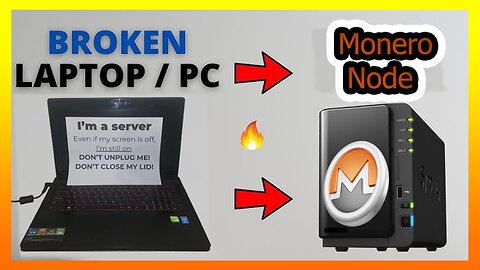 Stop Using Random Nodes — Run Your Own Local Monero Node