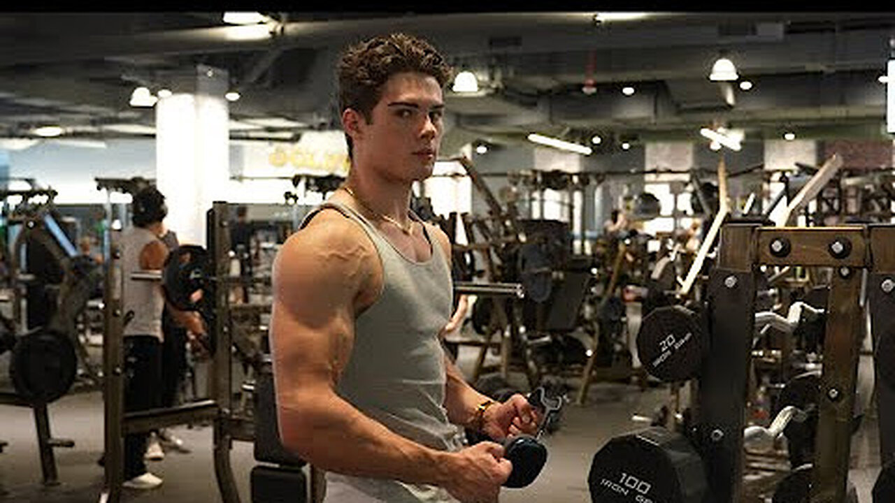 How NOT to diet to get jacked