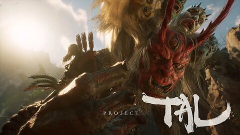 Project TAL: Trailer de anúncio
