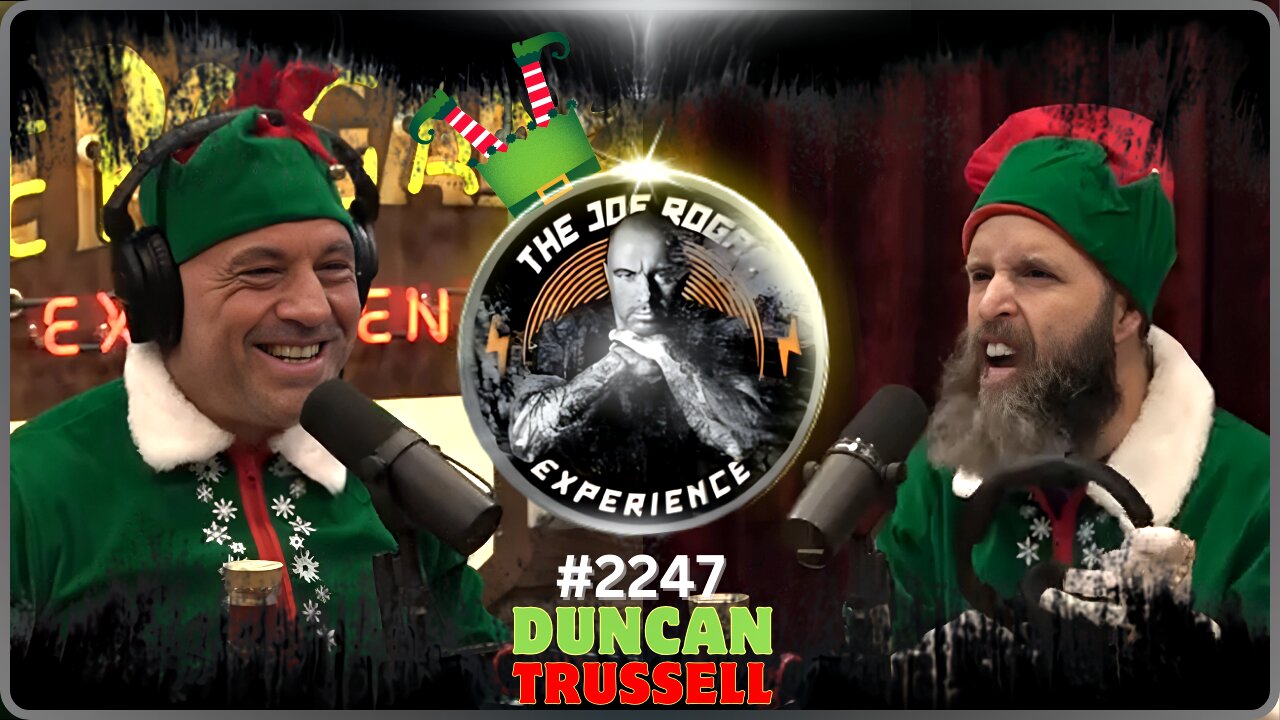 Joe Rogan Experience #2247 - Duncan Trussell