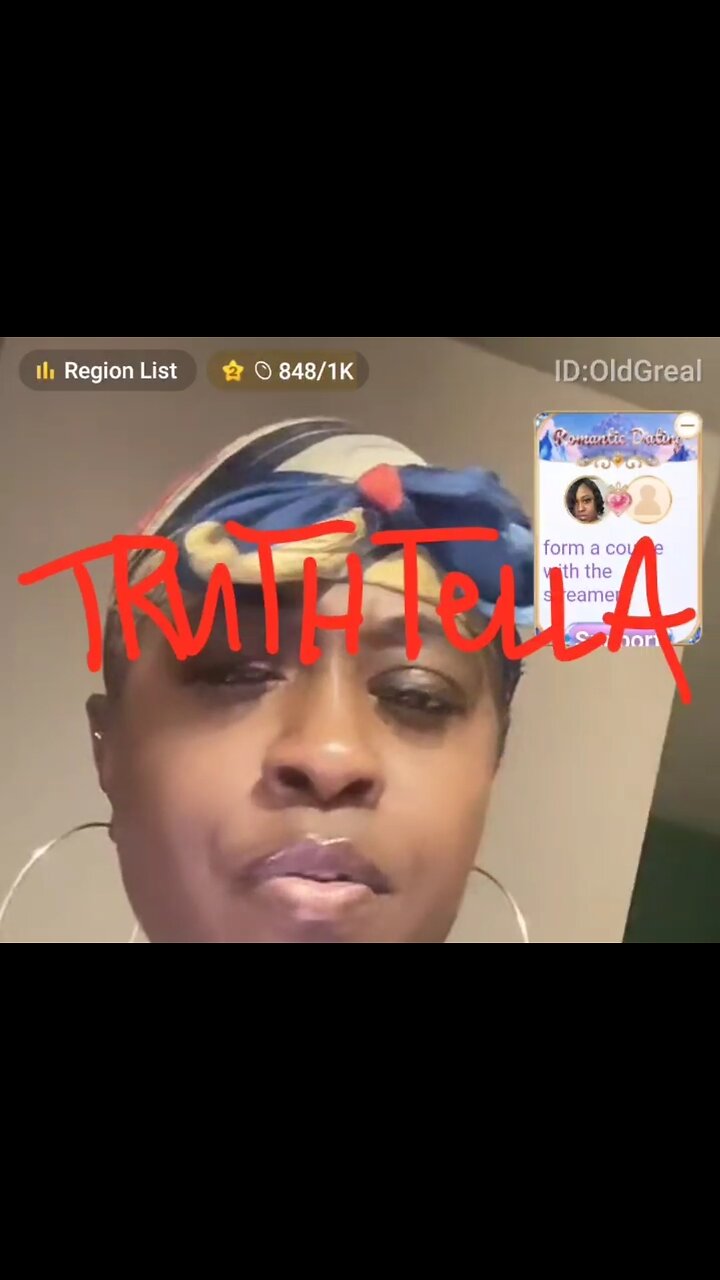 MOMMA ACE CALLS HAITIVOODOOKING HAITI DOODOO & SAYS SHE GAVE HIM THE CONFIDENCE TO COME OUT THE DARK THEN DREBABY 3RD SHIFT LIVE