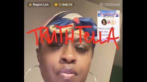 MOMMA ACE CALLS HAITIVOODOOKING HAITI DOODOO & SAYS SHE GAVE HIM THE CONFIDENCE TO COME OUT THE DARK THEN DREBABY 3RD SHIFT LIVE