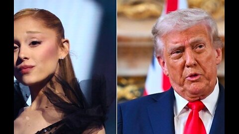 White House Fires Back at Ariana Grande After Singer Criticizes Trump Voters 