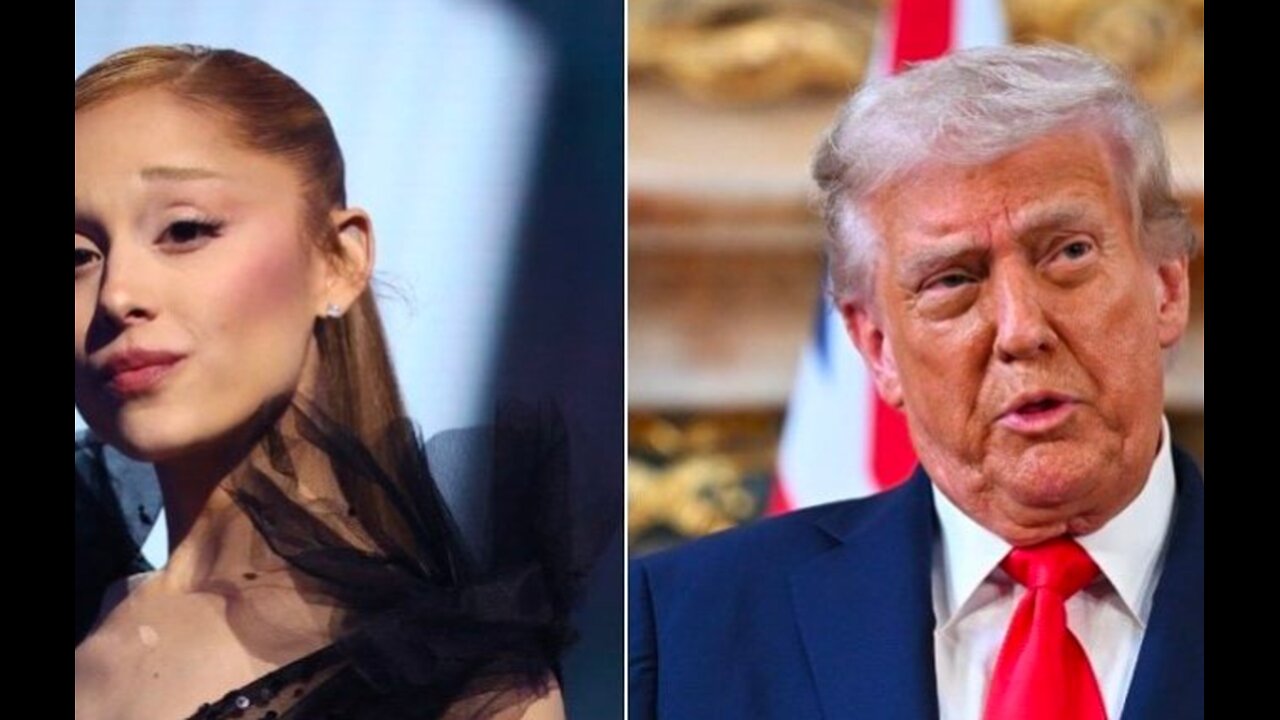 White House Fires Back at Ariana Grande After Singer Criticizes Trump Voters