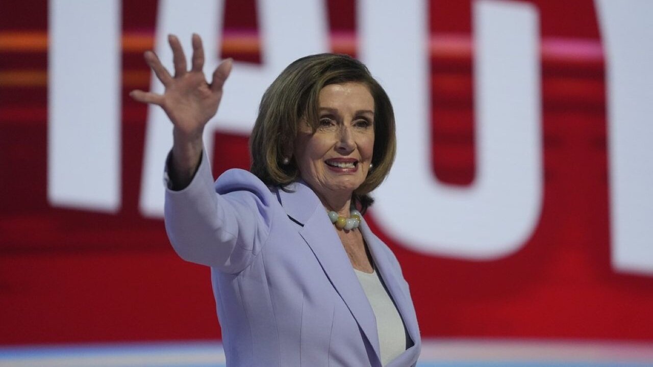Nancy Pelosi's Blind Loyalty: Cheering The VA AG Candidate Who Dreams Of Bullets For Republicans