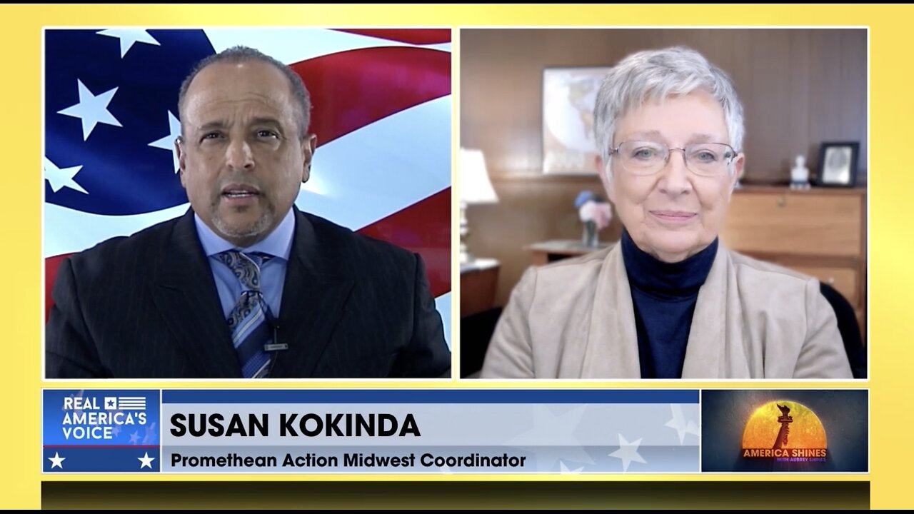 America Shines - 12-13-25