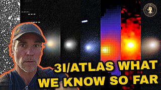 🚨 The Silence on 3I/ATLAS — Nostradamus WARNED Us?! | What Space Agencies Won’t Say