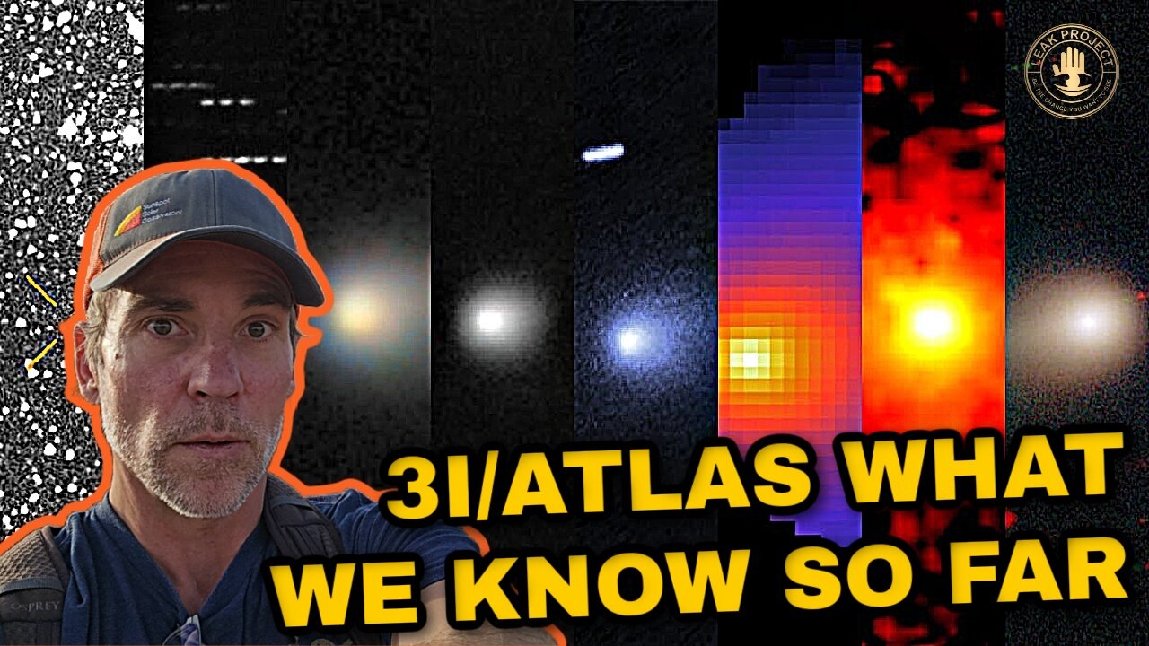 🚨 The Silence on 3I/ATLAS — Nostradamus WARNED Us?! | What Space Agencies Won’t Say