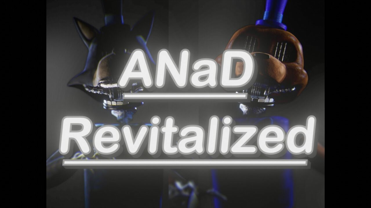 ANaD - Revitalized (Version: 1.0.5): Night 1 (fr/en)