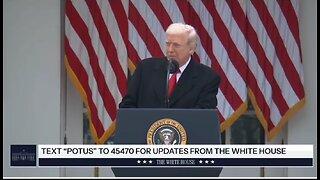 Trump Announces First Ever MAHA Turkey's