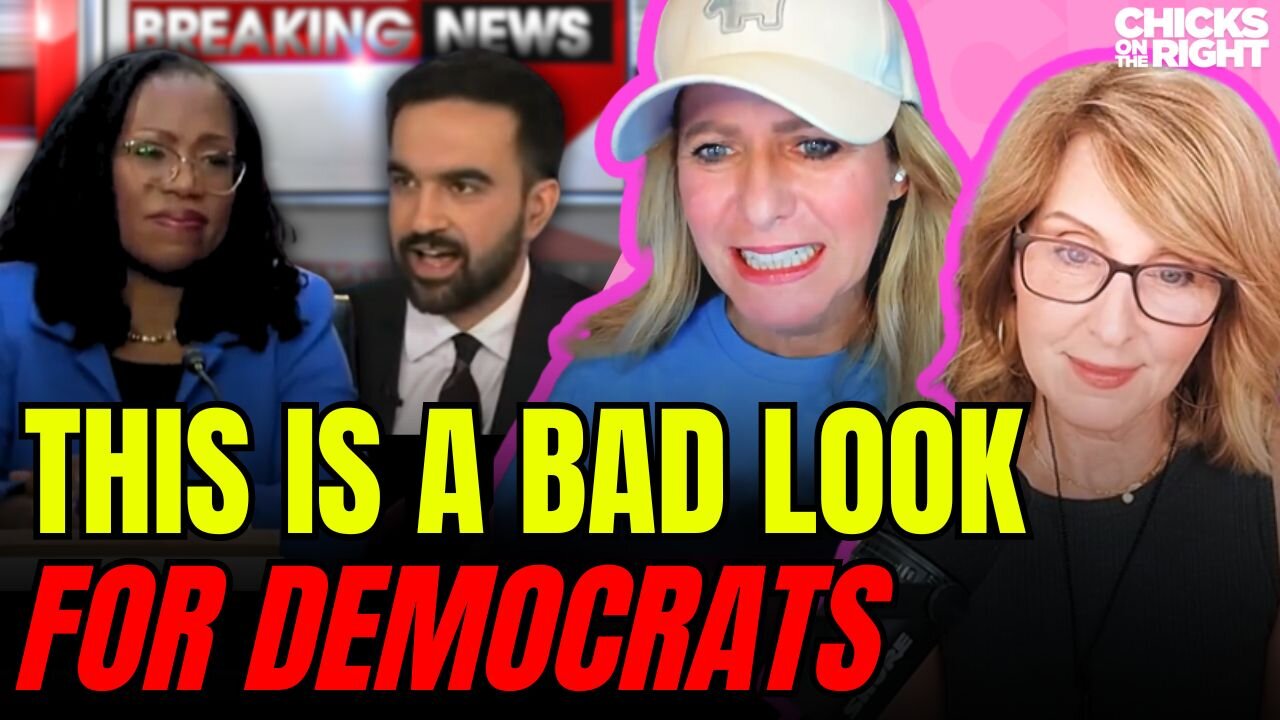 Ketanji Brown Jackson Goes Off the Rails, Zohran EXPOSED, Fetterman Turns on Dems & VA Race Heats Up