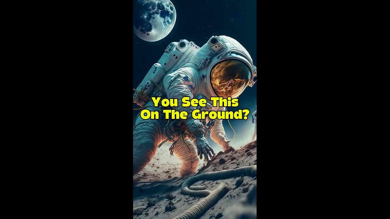 You See This On Ground? 🤨 #truth #lies #wakeup #flatearth