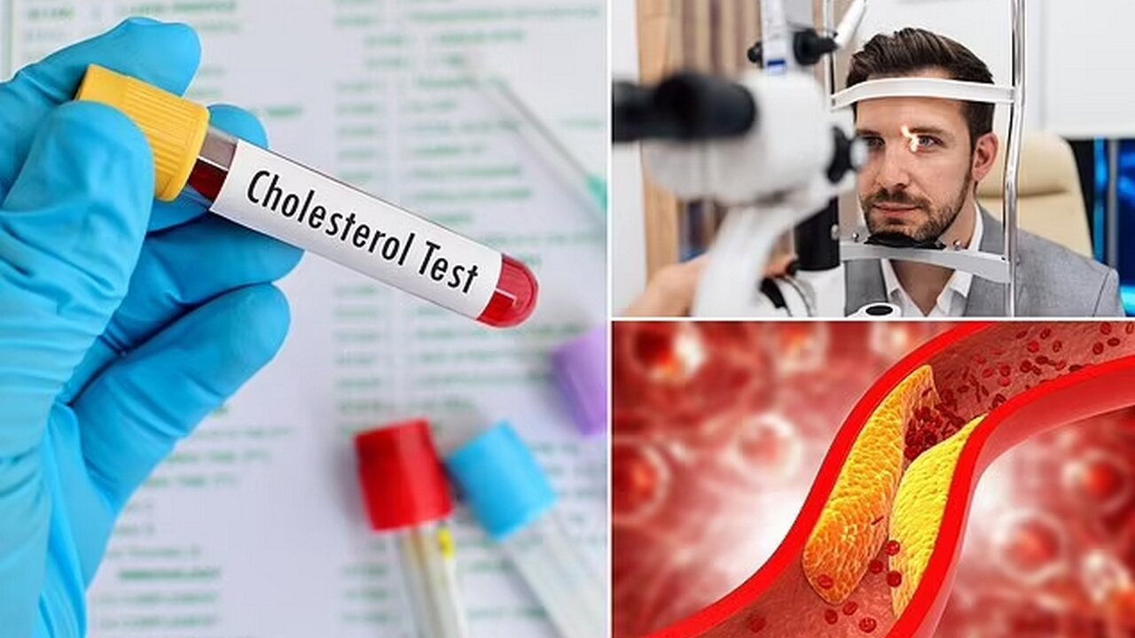 New Research: 'Good' Cholesterol Could Harm Your Eyes