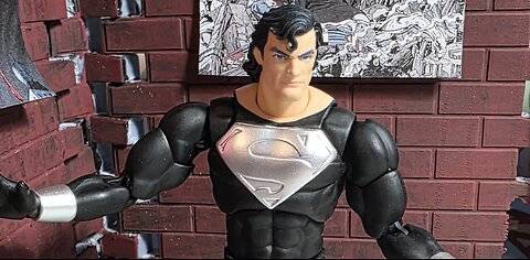 New review live tomorrow! Mafex for the win?