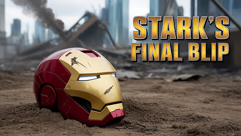 What if Iron Man and Captain America disappeared in the blip