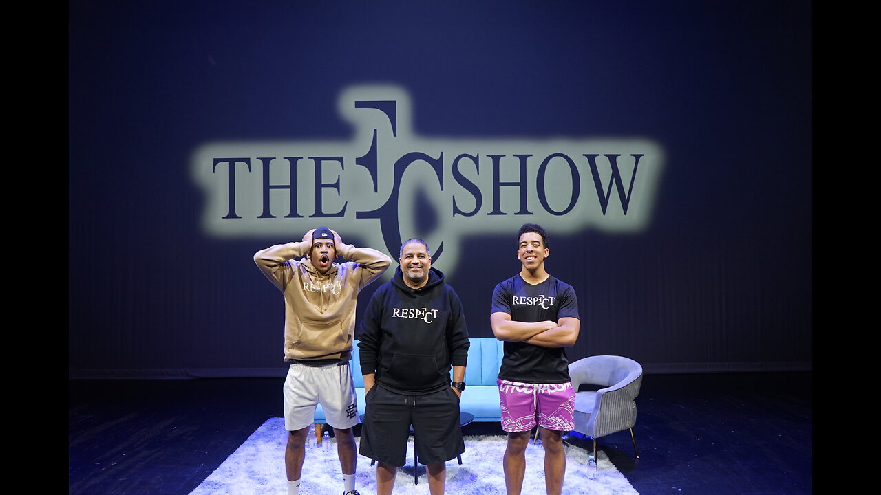 The EC Show is back and live from The Center of the Arts in Coral Springs, Florida! 🎙️