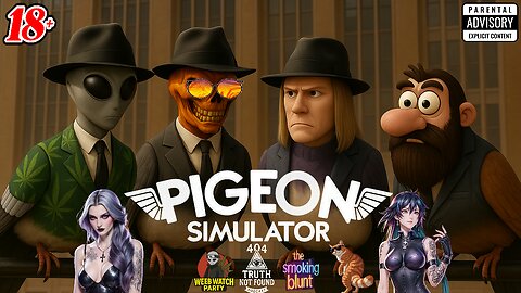 [Console Gamer] Pigeon Simulator