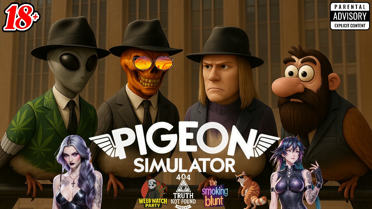 [Console Gamer] Pigeon Simulator