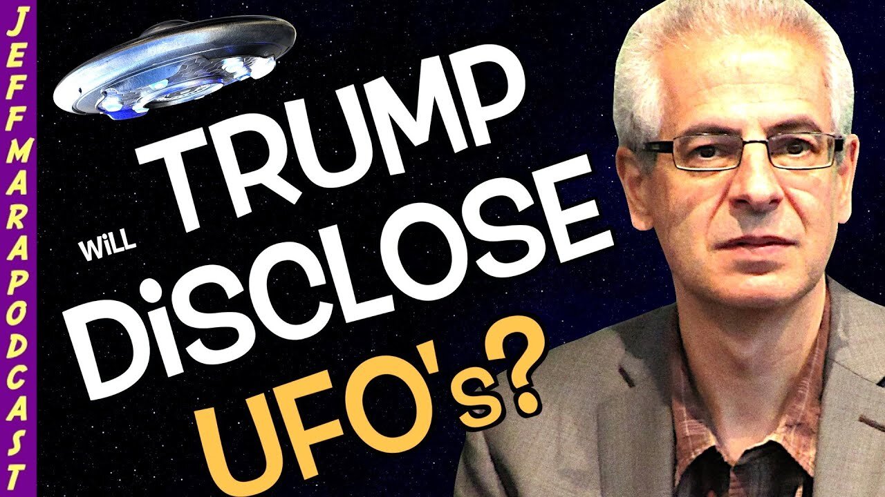 British UFO Head Investigator TALKS About UFO Disclosure, NJ Drones, Ancient Aliens & MORE!