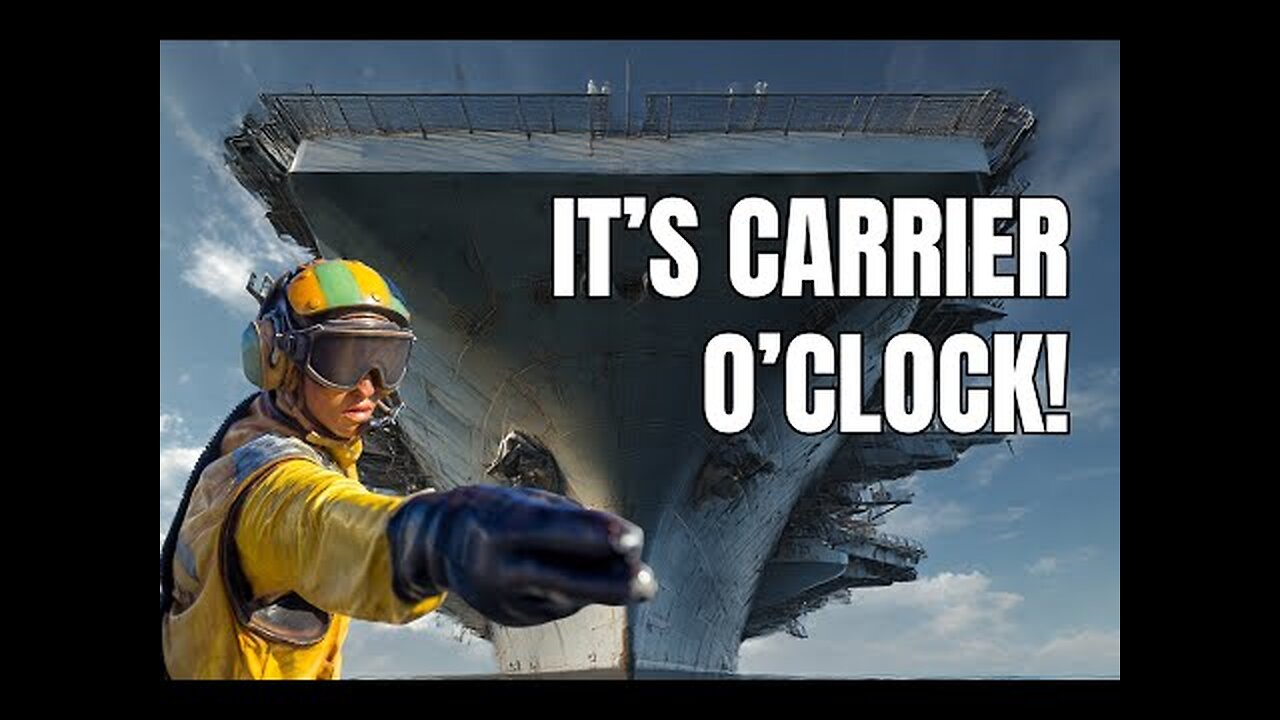 Monkey Werx - It s Carrier O' Clock!