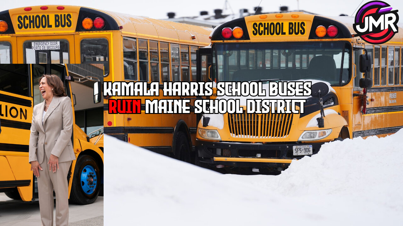 Maine Schools REGRET Switching to Electric Buses