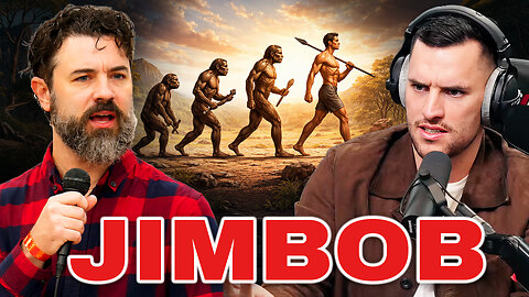 The Argument Against Evolution | JimBob