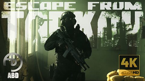 ESCAPE FROM TARKOV - Playing as a NOOBKOV
