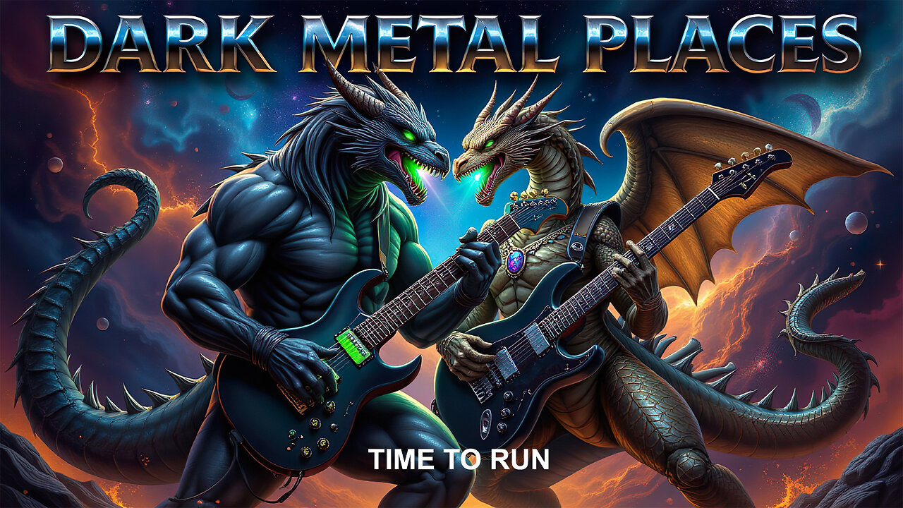Metal Time To Run