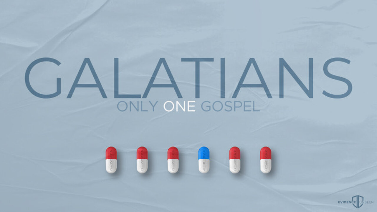 A Second Visit - Galatians 2: 1-10
