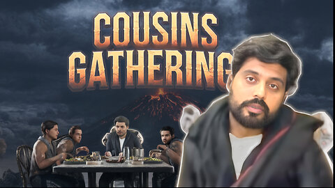 COUSIN'S GATHERING | BILAL MARTH | MARTH 7