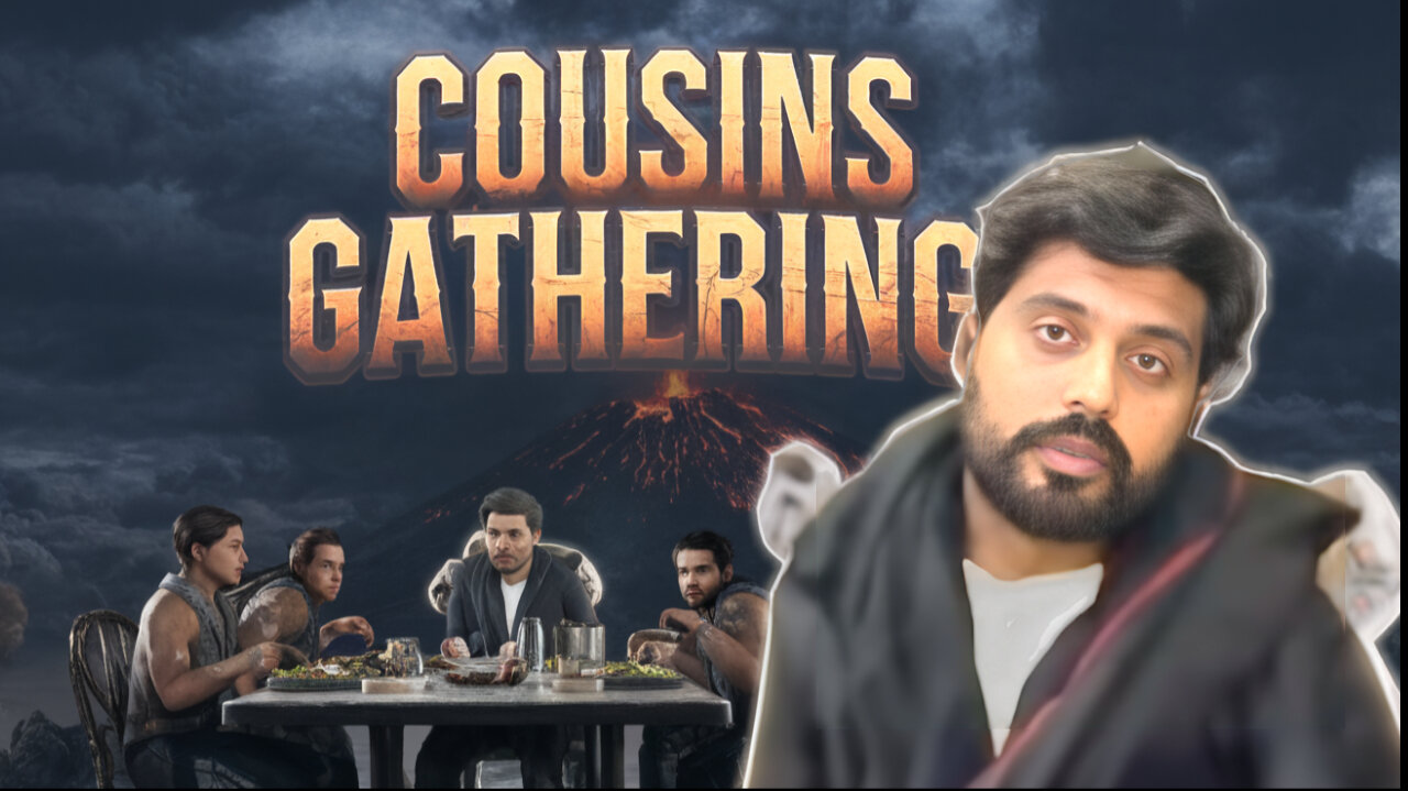 COUSIN'S GATHERING | BILAL MARTH | MARTH 7