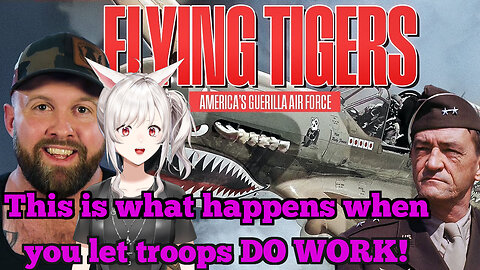The most effective WWII air strike force you NEVER heard about! || The Fat Electrician react